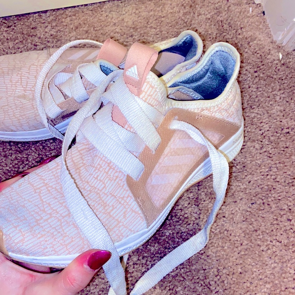 Brand: adidas edge lux sneakers